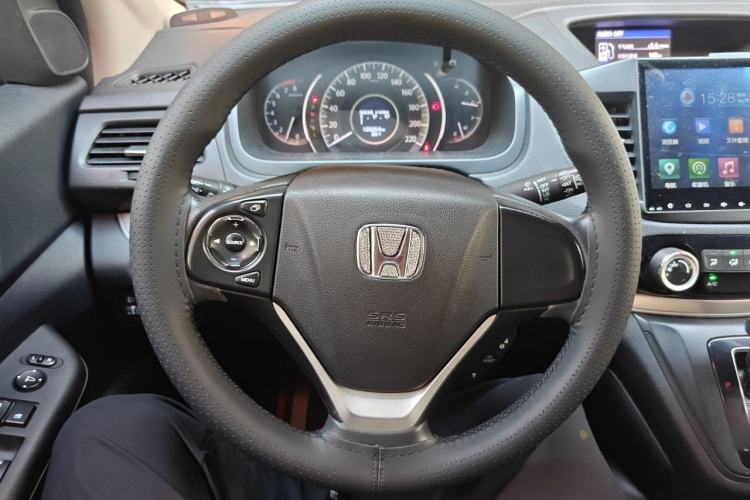Used Honda CR-V 2015 2.0L Four-Wheel Drive Fashion Edition Steering Wheel