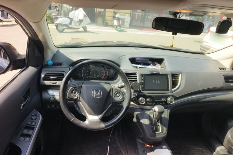 Used Honda CR-V 2015 2.4L two-wheel drive luxury version Steering Wheel