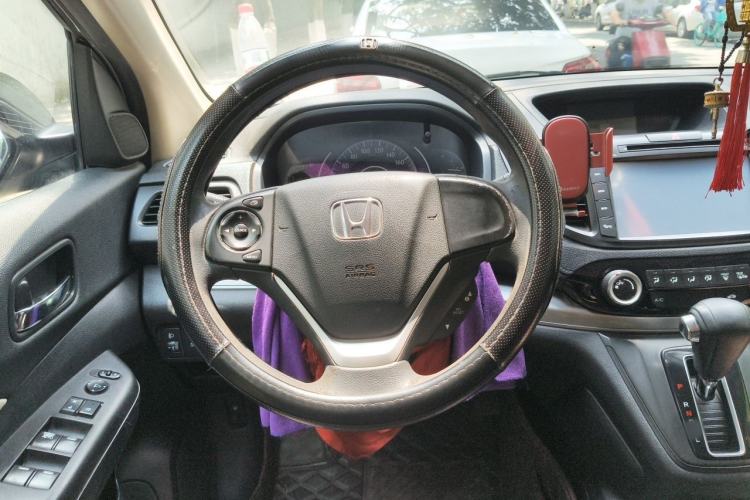 Used Honda CR-V 2015 2.0L two-wheel drive Fashion Edition Steering Wheel