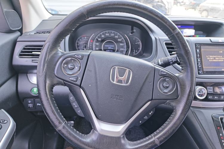 Used Honda CR-V 2015 2.4L two-wheel drive luxury version Steering Wheel