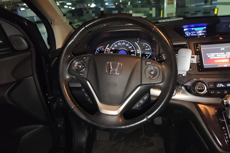 Used Honda CR-V 2015 2.4L two-wheel drive luxury version Steering Wheel
