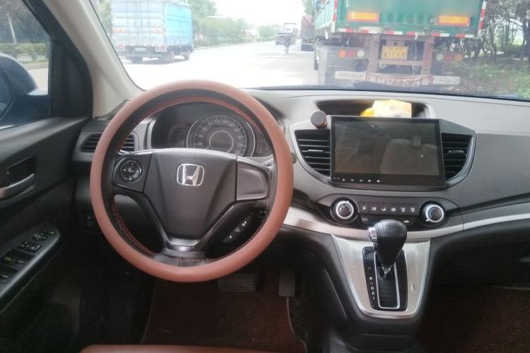 Used Honda CR-V 2015 2.0L 2WD Classic Edition Steering Wheel