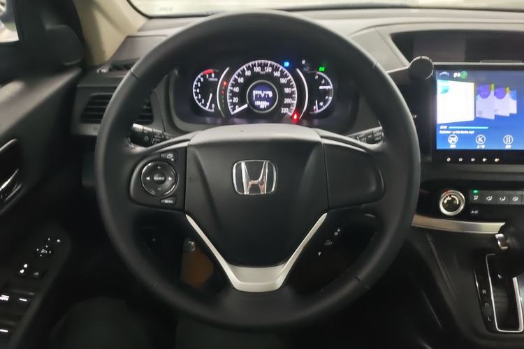 Used Honda CR-V 2015 2.0L two-wheel drive Fashion Edition Steering Wheel