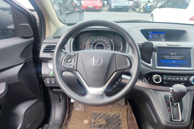 Used Honda CR-V 2015 2.0L two-wheel drive Fashion Edition Steering Wheel