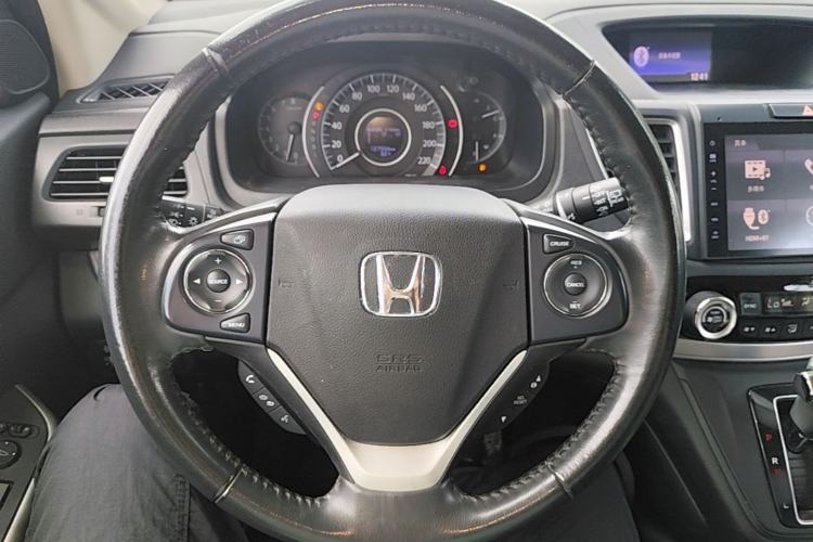 Used Honda CR-V 2015 2.4L two-wheel drive luxury version Steering Wheel