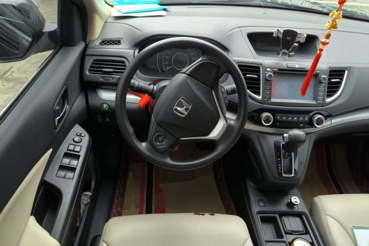 Used Honda CR-V 2015 2.0L two-wheel drive urban version Steering Wheel