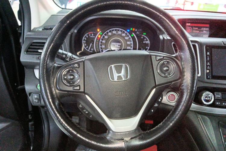 Used Honda CR-V 2015 2.4L four-wheel drive luxury version Steering Wheel