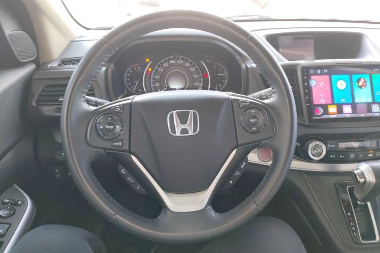 Used Honda CR-V 2015 2.4L four-wheel drive luxury version Steering Wheel