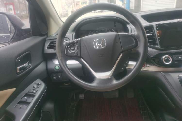 Used Honda CR-V 2015 2.0L two-wheel drive Fashion Edition Steering Wheel