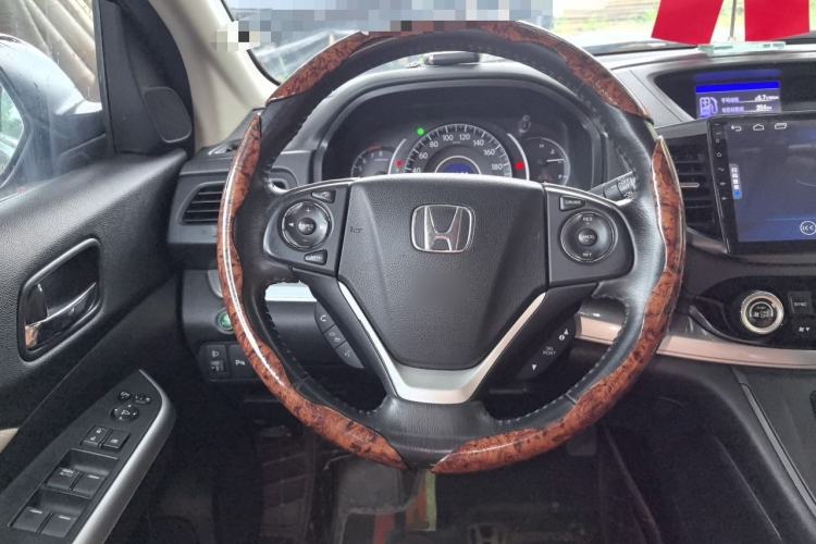 Used Honda CR-V 2015 2.4L two-wheel drive luxury version Steering Wheel