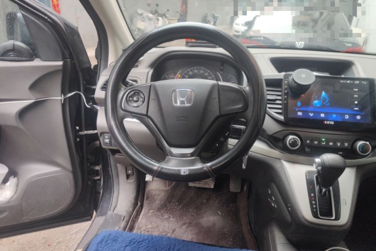 Used Honda CR-V 2015 2.0L 2WD Classic Edition Steering Wheel