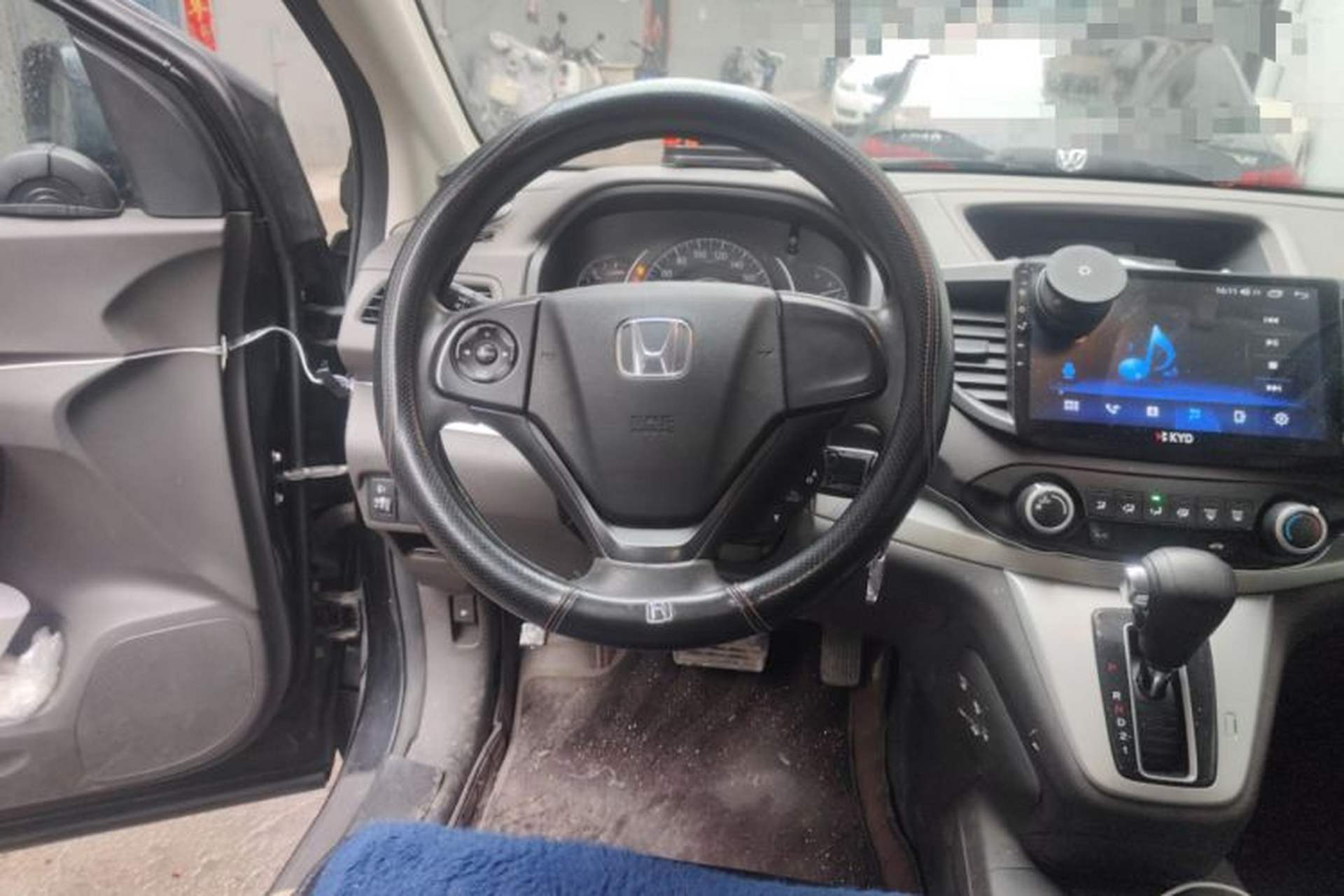 Used Honda CR-V 2015 2.0L 2WD Classic Edition Steering Wheel