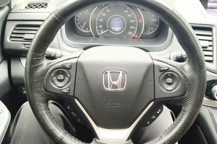 Used Honda CR-V 2015 2.4L two-wheel drive luxury version Steering Wheel