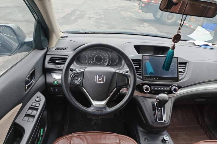 Used Honda CR-V 2015 2.0L two-wheel drive Fashion Edition Steering Wheel