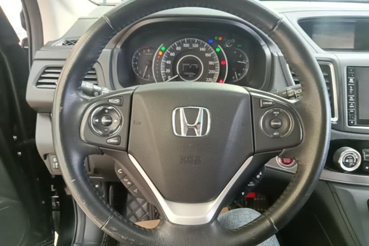 Used Honda CR-V 2015 2.4L two-wheel drive luxury version Steering Wheel