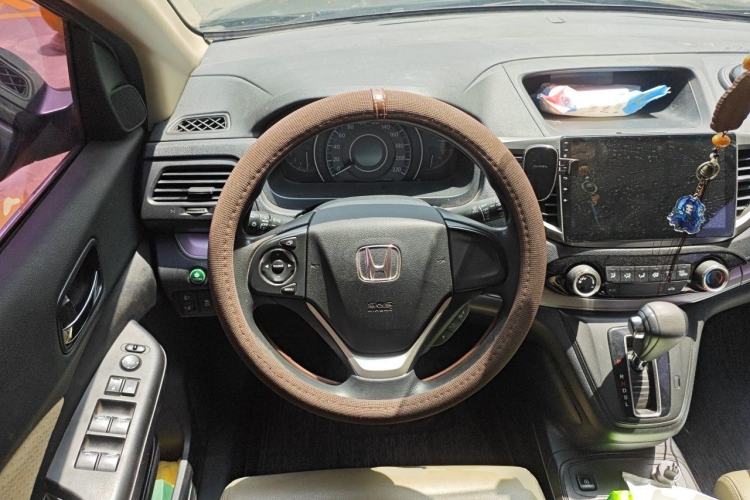 Used Honda CR-V 2015 2.0L two-wheel drive Fashion Edition Steering Wheel