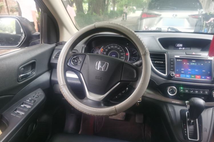 Used Honda CR-V 2015 2.0L two-wheel drive urban version Steering Wheel