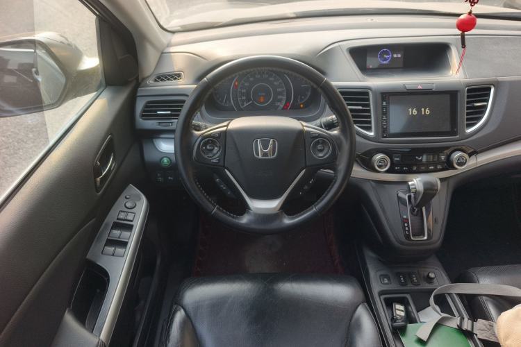 Used Honda CR-V 2015 2.4L four-wheel drive luxury version Steering Wheel