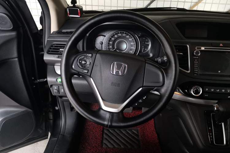 Used Honda CR-V 2015 2.0L two-wheel drive Fashion Edition Steering Wheel