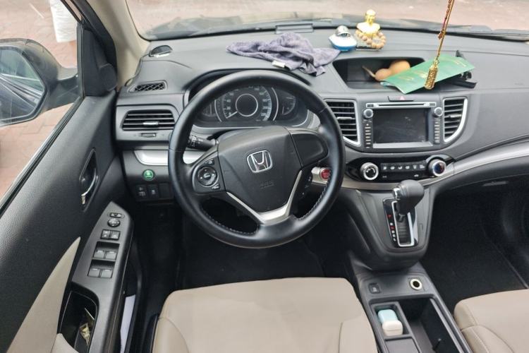 Used Honda CR-V 2015 2.0L Four-Wheel Drive Fashion Edition Steering Wheel