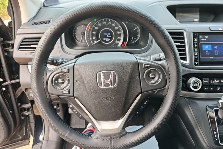 Used Honda CR-V 2015 2.4L two-wheel drive luxury version Steering Wheel