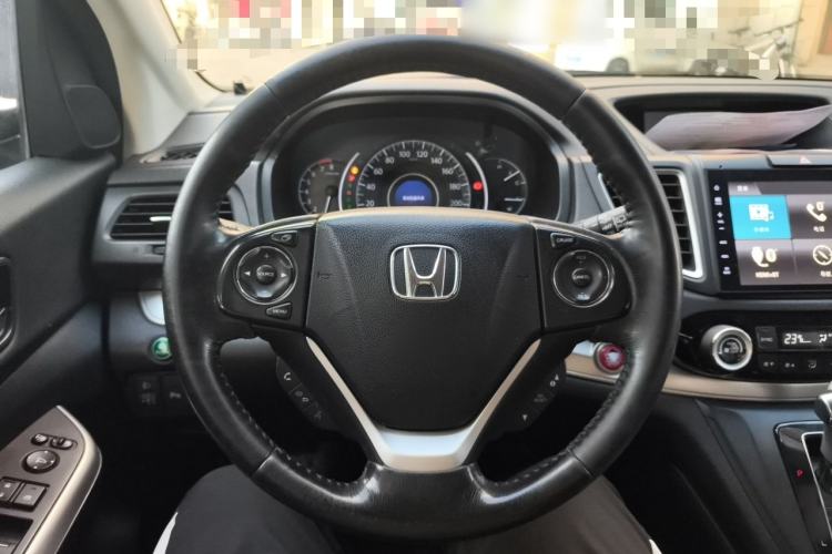 Used Honda CR-V 2015 2.4L two-wheel drive luxury version Steering Wheel