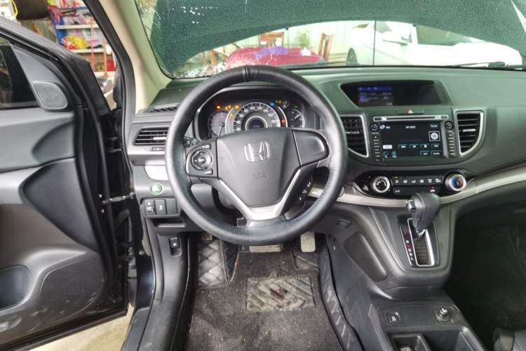 Used Honda CR-V 2015 2.0L two-wheel drive Fashion Edition Steering Wheel