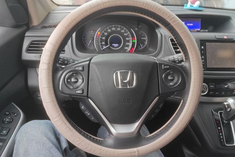 Used Honda CR-V 2015 2.4L two-wheel drive luxury version Steering Wheel