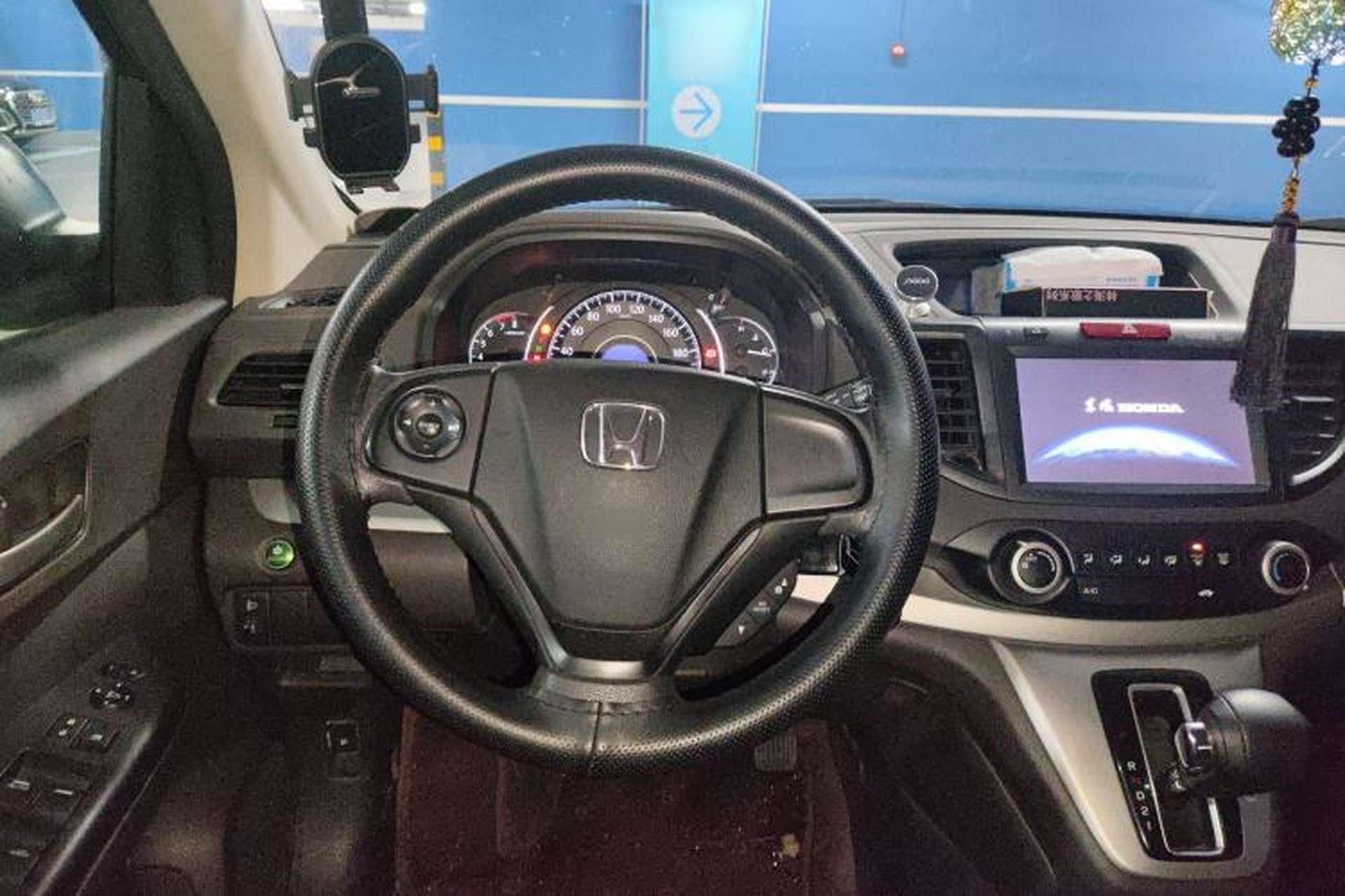 Used Honda CR-V 2015 2.0L 2WD Classic Edition Steering Wheel