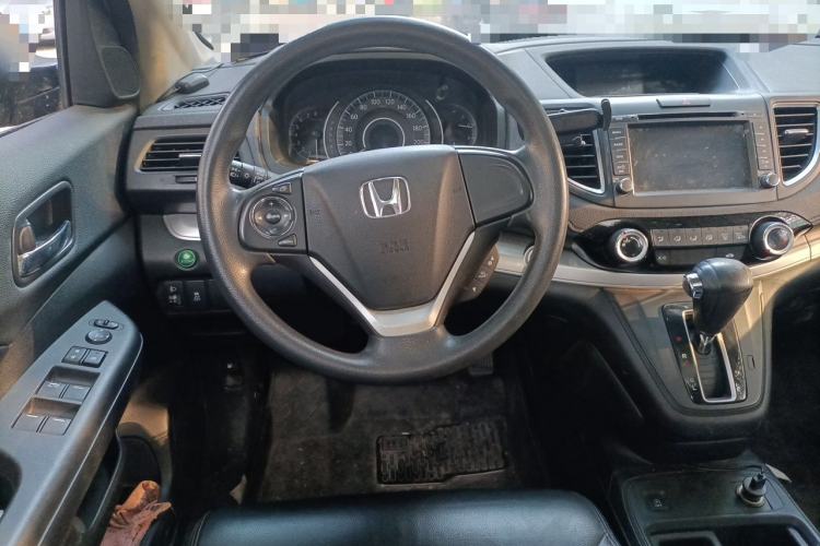 Used Honda CR-V 2015 2.0L two-wheel drive Fashion Edition Steering Wheel