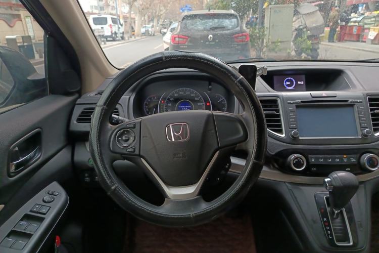 Used Honda CR-V 2015 2.0L two-wheel drive Fashion Edition Steering Wheel