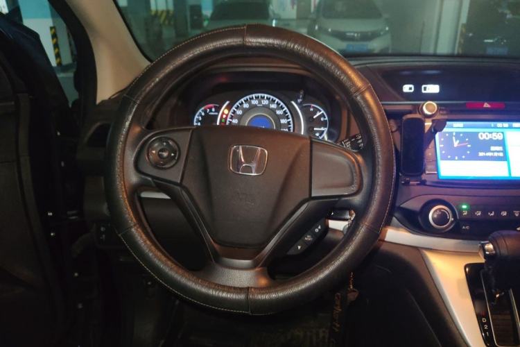 Used Honda CR-V 2015 2.0L 2WD Classic Edition Steering Wheel