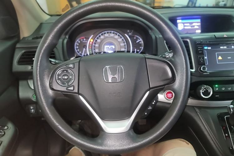 Used Honda CR-V 2015 2.0L two-wheel drive Fashion Edition Steering Wheel