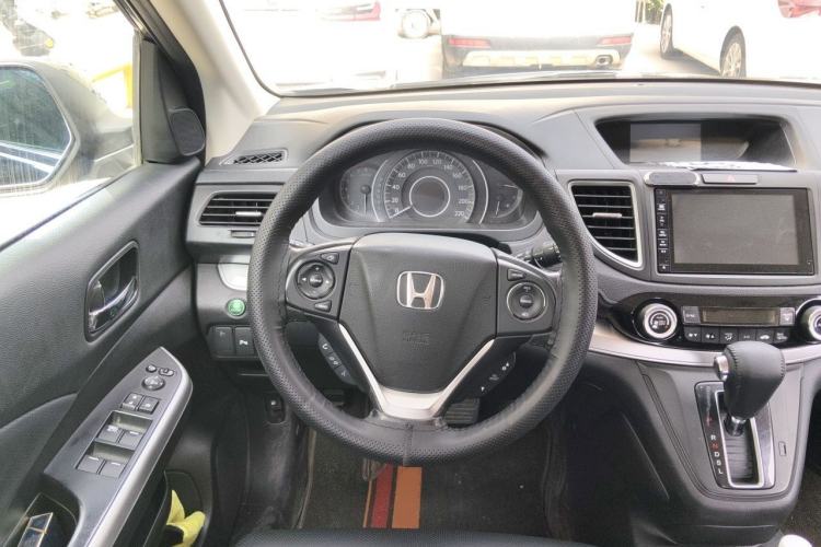 Used Honda CR-V 2015 2.4L four-wheel drive luxury version Steering Wheel