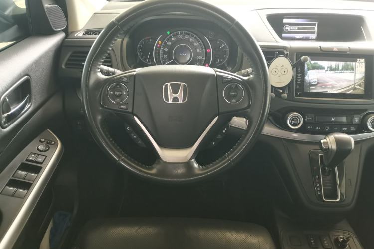 Used Honda CR-V 2015 2.4L two-wheel drive luxury version Steering Wheel