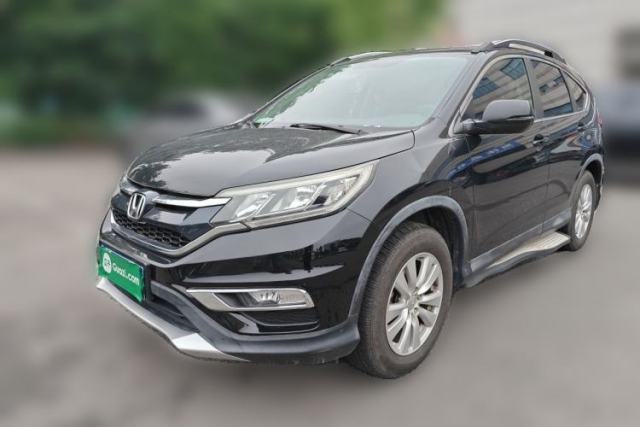 Used Honda CR-V 2015 2.0L two-wheel drive Fashion Edition
