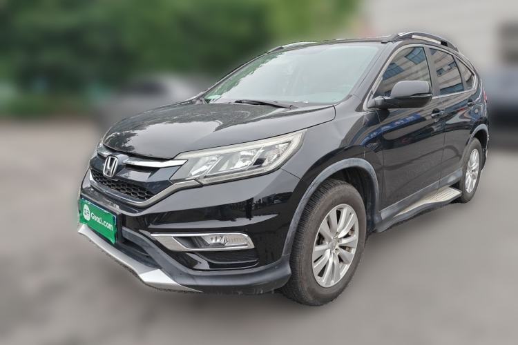 Used Honda CR-V 2015 2.0L two-wheel drive Fashion Edition Guazi used car, China used car export, Used car for sale, Used cars, Cheapest cars for sale