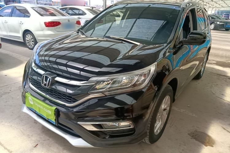 Used Honda CR-V 2015 2.4L two-wheel drive luxury version Guazi used car, China used car export, Used car for sale, Used cars, Cheapest cars for sale