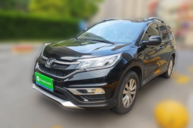 Used Honda CR-V 2015 2.0L two-wheel drive Fashion Edition