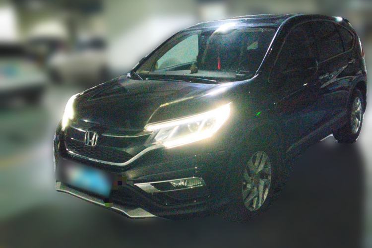 Used Honda CR-V 2015 2.4L two-wheel drive luxury version Guazi used car, China used car export, Used car for sale, Used cars, Cheapest cars for sale