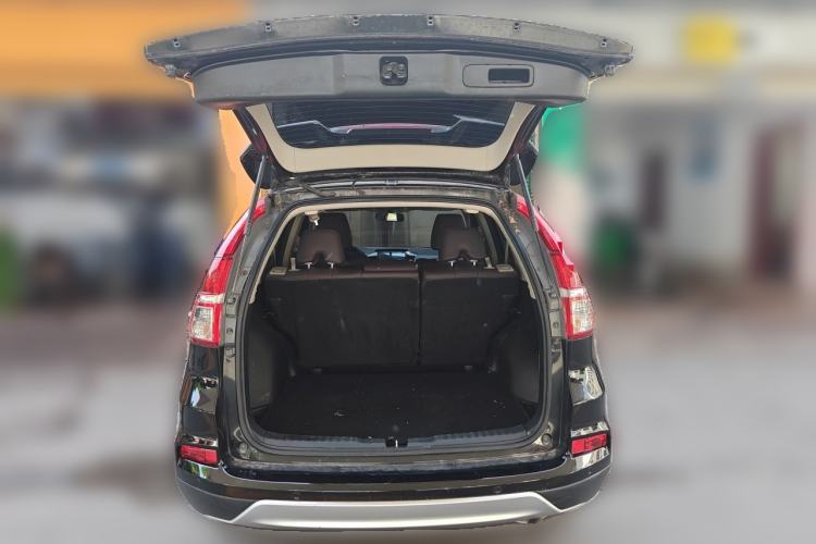 Used Honda CR-V 2015 2.0L Four-Wheel Drive Fashion Edition Trunk