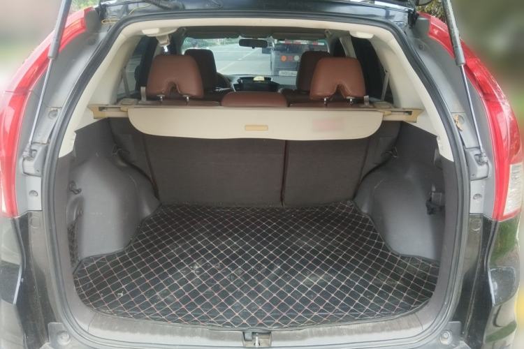 Used Honda CR-V 2015 2.0L 2WD Classic Edition Trunk
