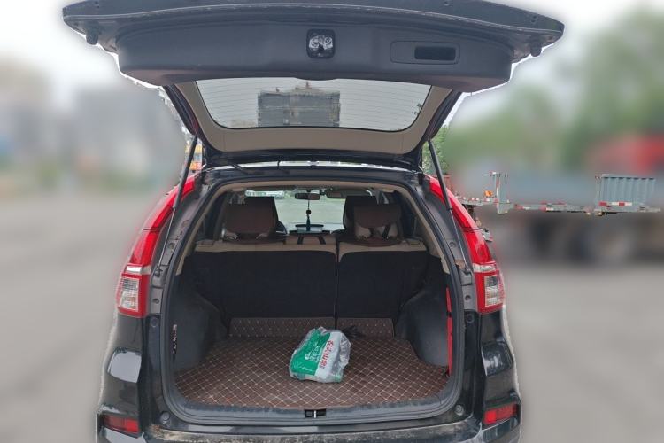 Used Honda CR-V 2015 2.0L two-wheel drive Fashion Edition Trunk