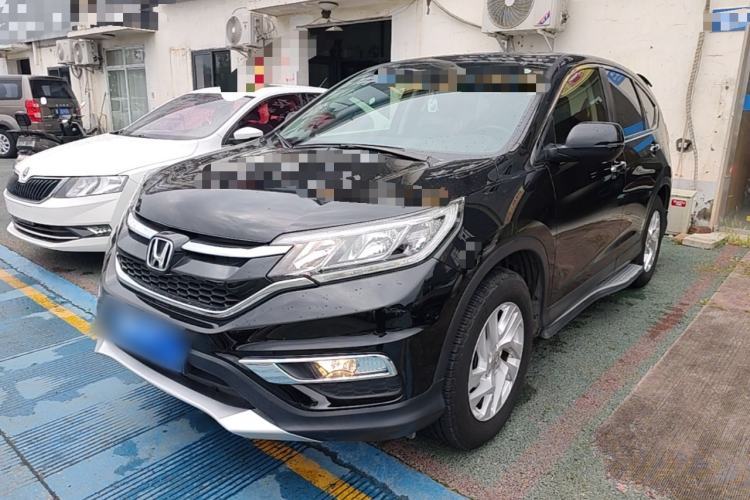 Used Honda CR-V 2015 2.4L two-wheel drive luxury version Guazi used car, China used car export, Used car for sale, Used cars, Cheapest cars for sale