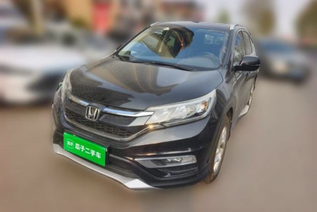 Used Honda CR-V 2015 2.4L four-wheel drive luxury version