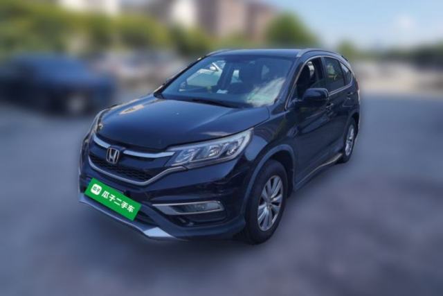 Used Honda CR-V 2015 2.0L two-wheel drive urban version