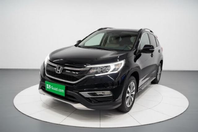 Used Honda CR-V 2015 2.0L two-wheel drive Fashion Edition