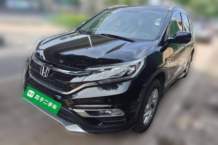 Used Honda CR-V 2015 2.4L two-wheel drive luxury version Guazi used car, China used car export, Used car for sale, Used  cars, Cheapest cars for sale