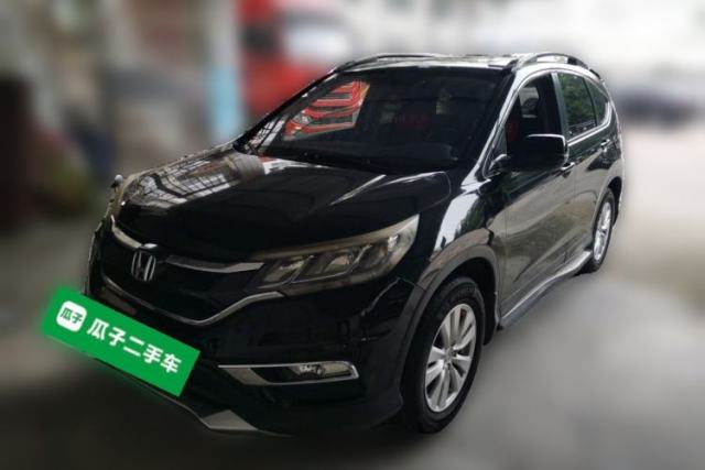 Used Honda CR-V 2015 2.0L two-wheel drive Fashion Edition