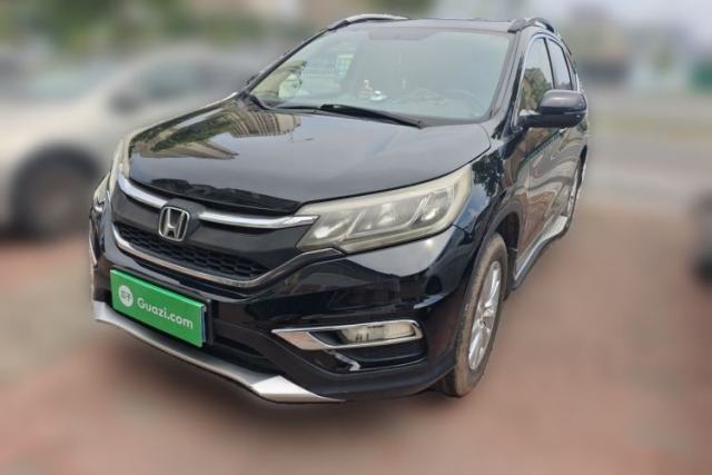 Used Honda CR-V 2015 2.0L Four-Wheel Drive Fashion Edition